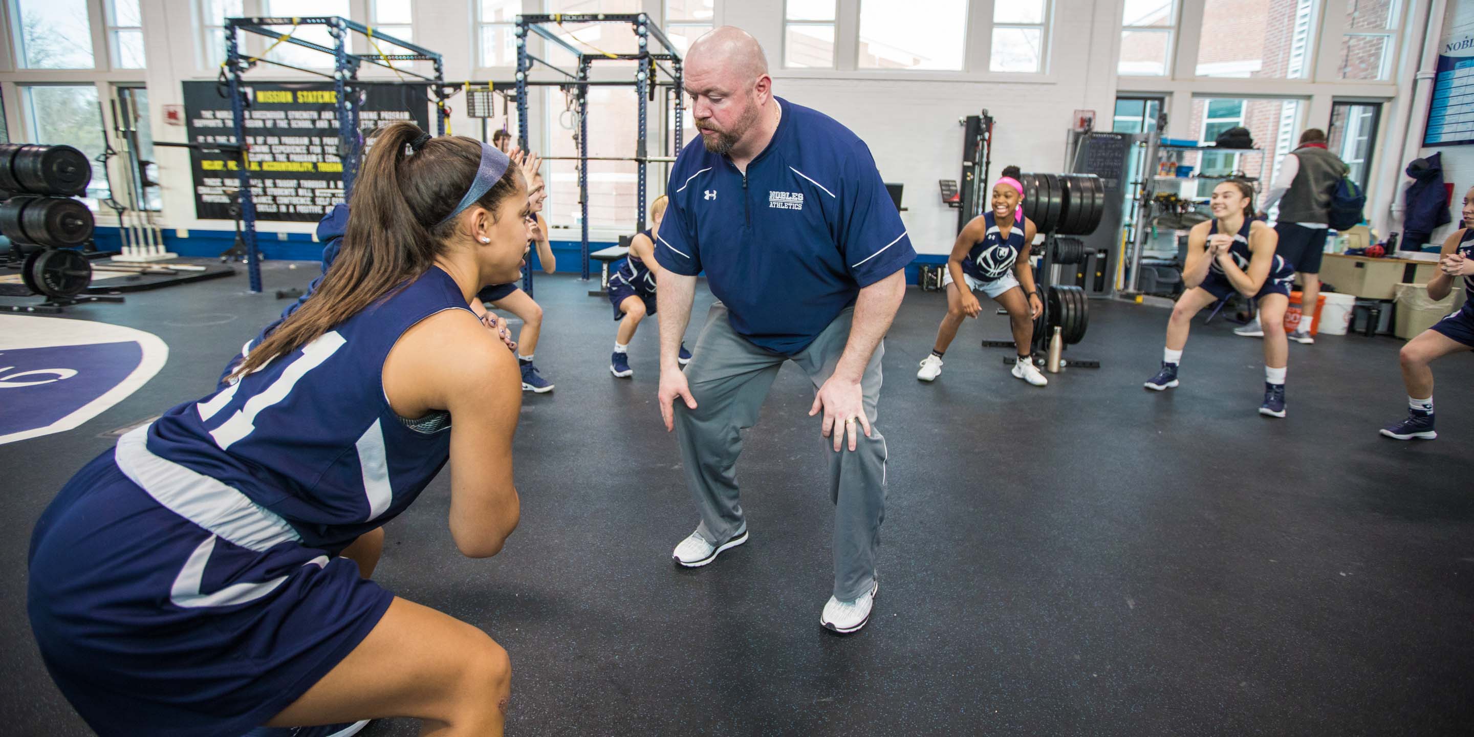 Strength Conditioning Noble Greenough School   Strength Conditioning 4 