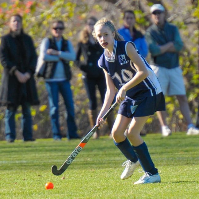 Field Hockey Noble And Greenough School