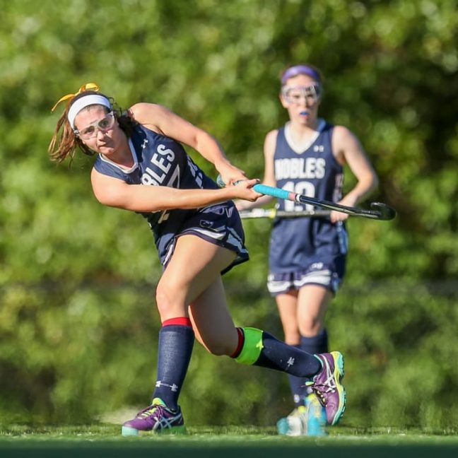 Field Hockey - Noble & Greenough School