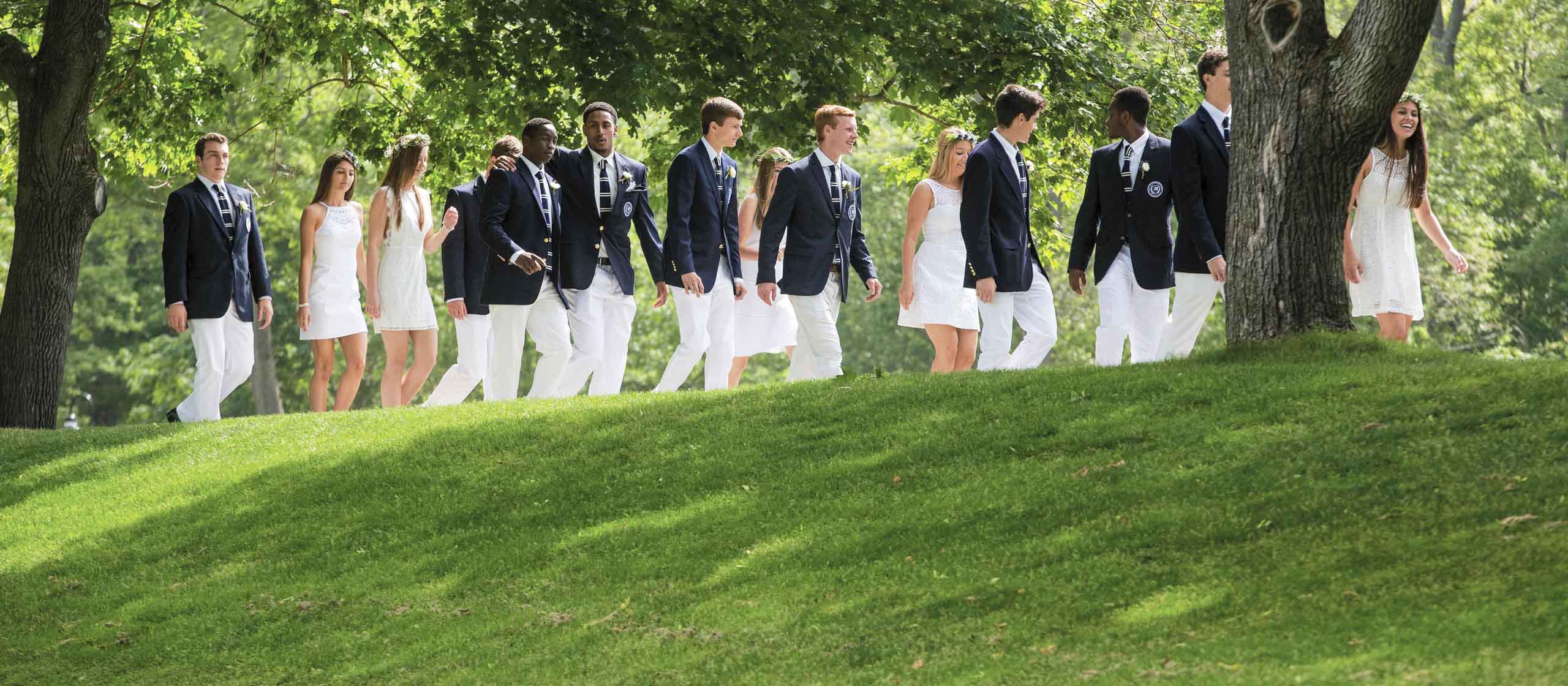 Nobles Celebrates 152nd Graduation Noble & Greenough School