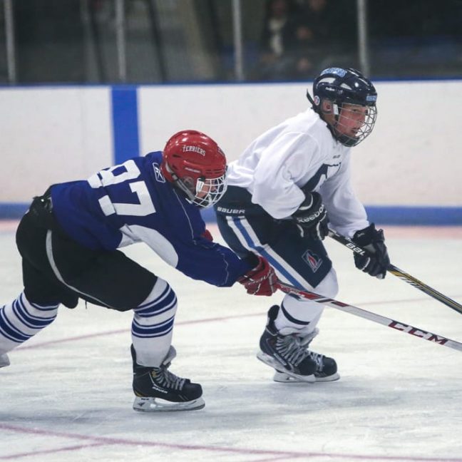 Boys Hockey - Noble & Greenough School