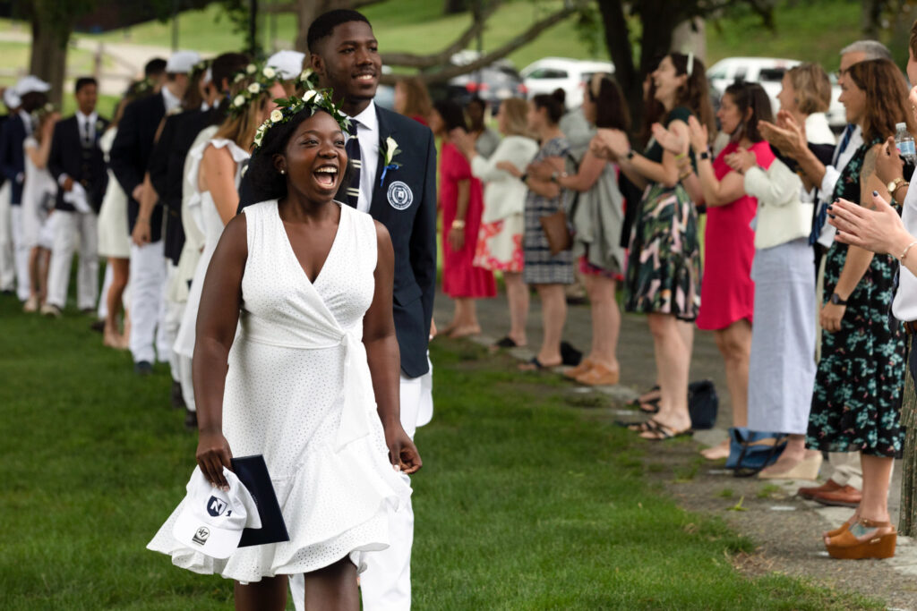 Nobles Celebrates 155th Graduation Today—In Person! Noble & Greenough